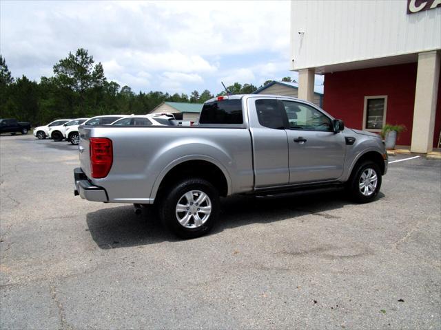 used 2021 Ford Ranger car, priced at $23,500