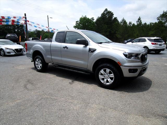 used 2021 Ford Ranger car, priced at $23,500