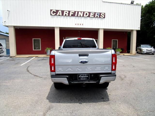 used 2021 Ford Ranger car, priced at $23,500