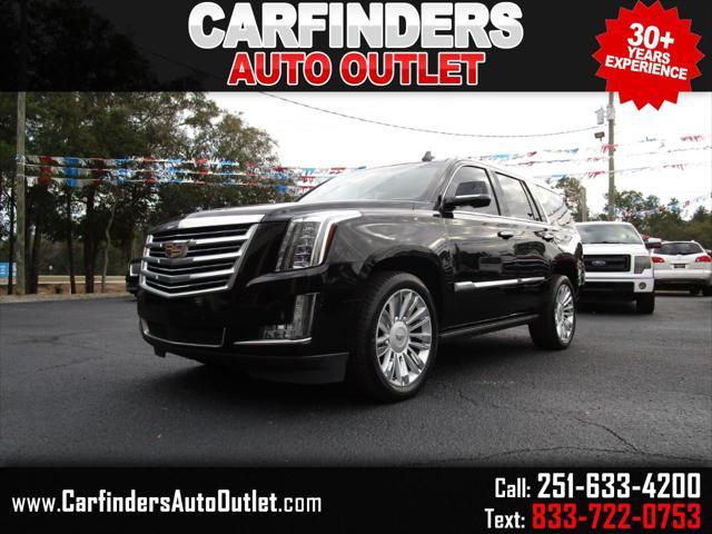 used 2015 Cadillac Escalade car, priced at $26,995