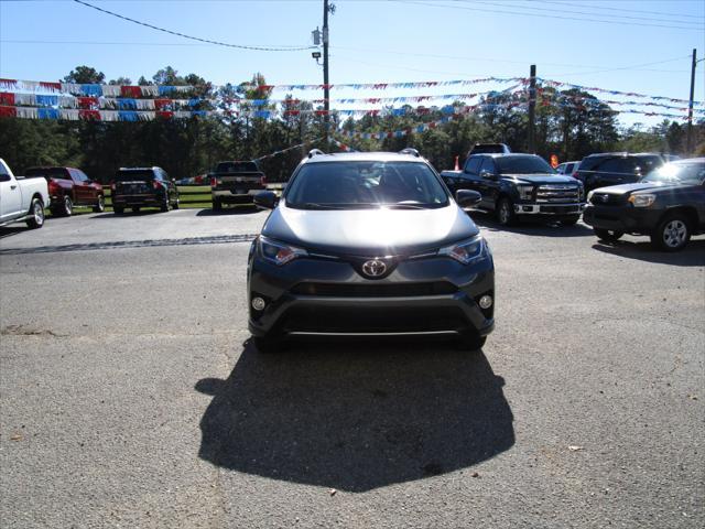 used 2017 Toyota RAV4 car, priced at $19,995