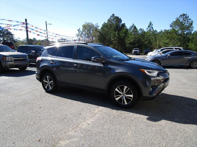 used 2017 Toyota RAV4 car, priced at $19,995