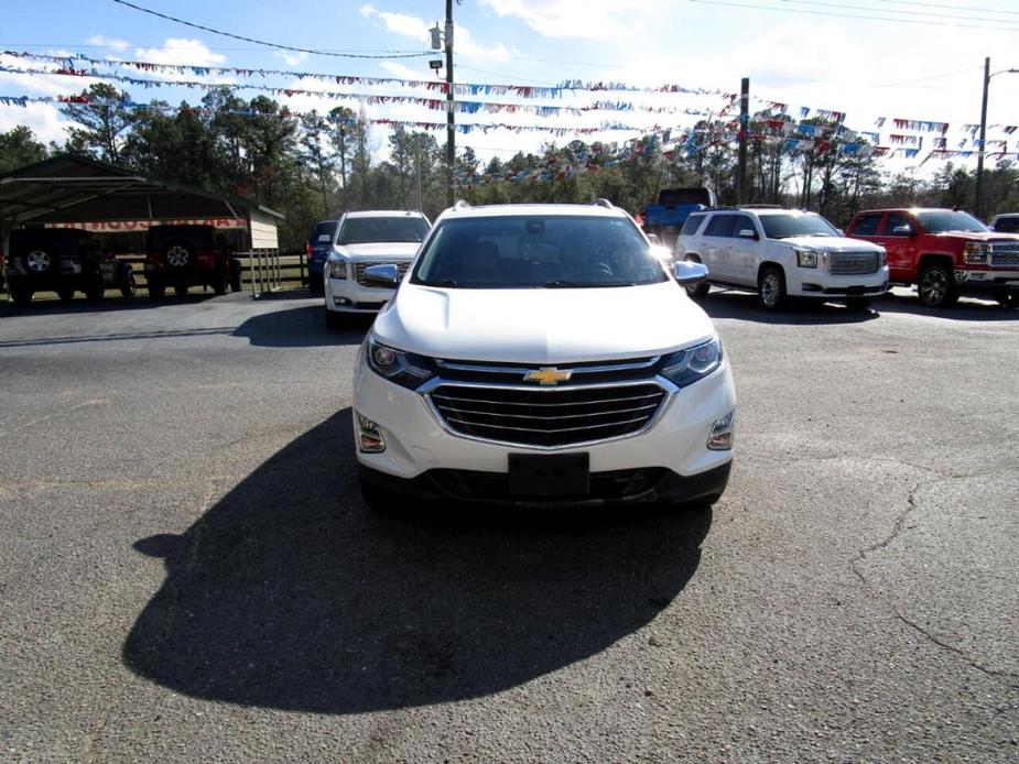 used 2018 Chevrolet Equinox car, priced at $21,995