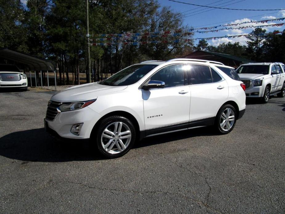 used 2018 Chevrolet Equinox car, priced at $21,995