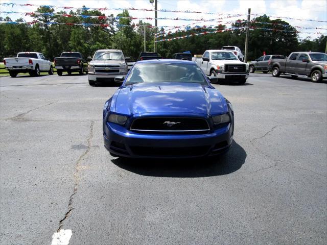 used 2013 Ford Mustang car, priced at $8,995