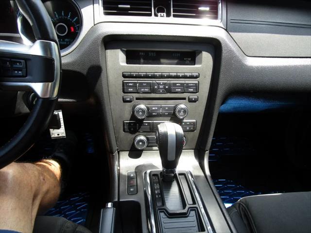 used 2013 Ford Mustang car, priced at $8,995