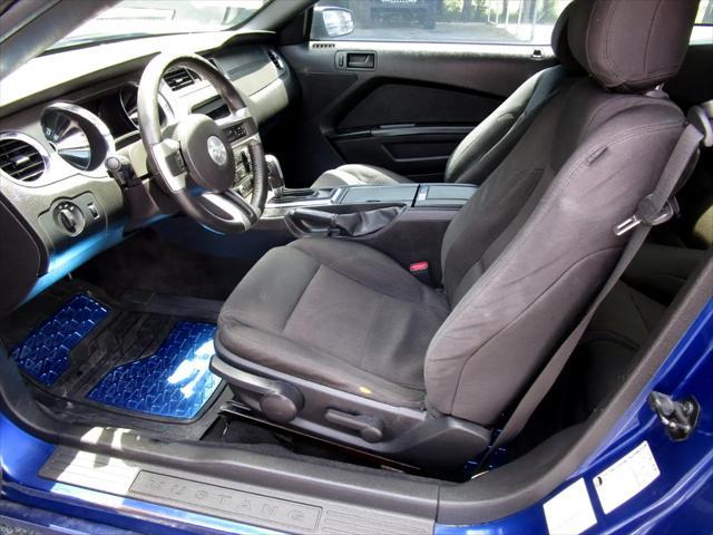 used 2013 Ford Mustang car, priced at $8,995