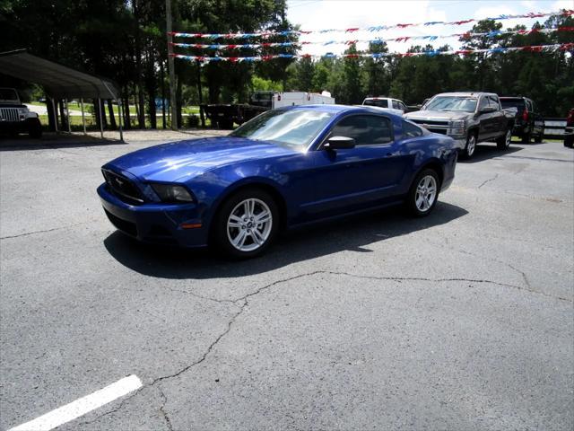 used 2013 Ford Mustang car, priced at $8,995
