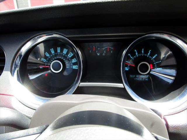 used 2013 Ford Mustang car, priced at $8,995