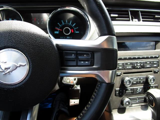 used 2013 Ford Mustang car, priced at $8,995