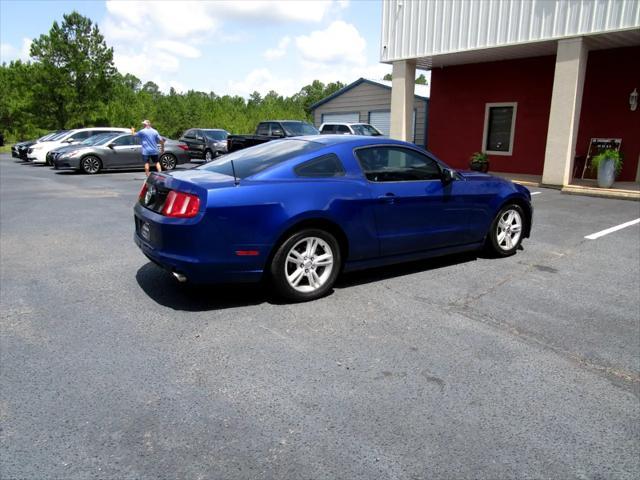 used 2013 Ford Mustang car, priced at $8,995