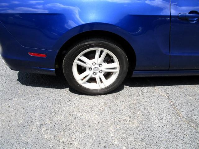used 2013 Ford Mustang car, priced at $8,995