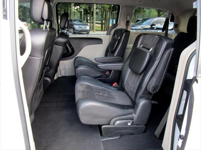 used 2014 Chrysler Town & Country car, priced at $10,500