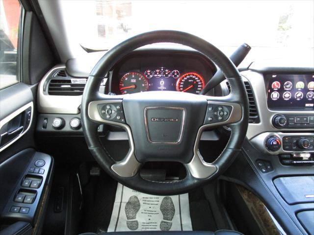 used 2016 GMC Yukon car, priced at $24,995