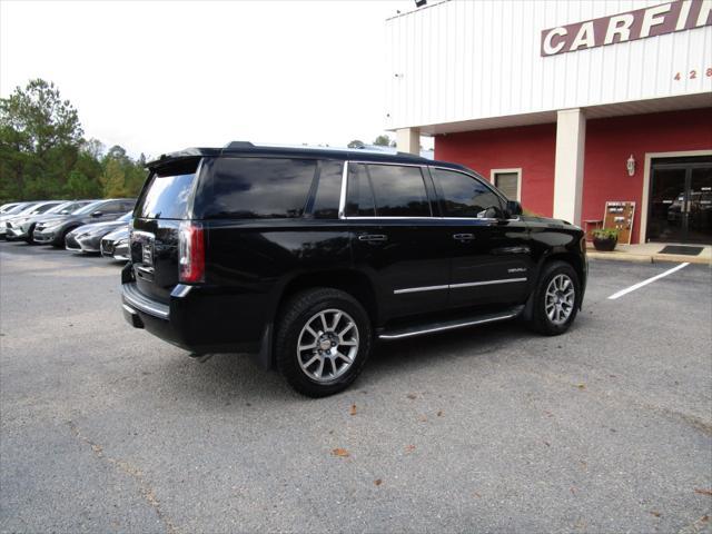 used 2016 GMC Yukon car, priced at $24,995