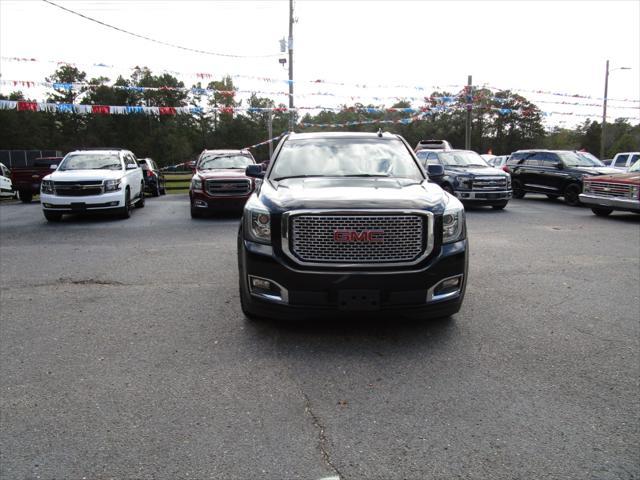 used 2016 GMC Yukon car, priced at $24,995