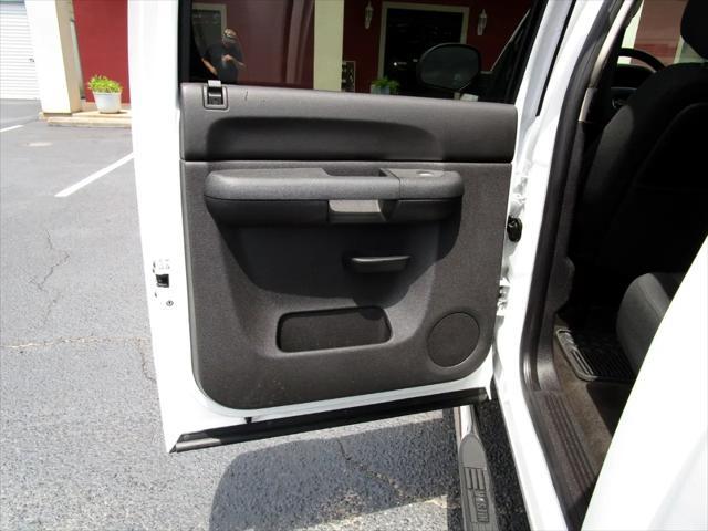 used 2012 Chevrolet Silverado 1500 car, priced at $11,995