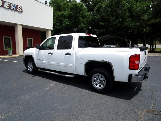 used 2012 Chevrolet Silverado 1500 car, priced at $11,995
