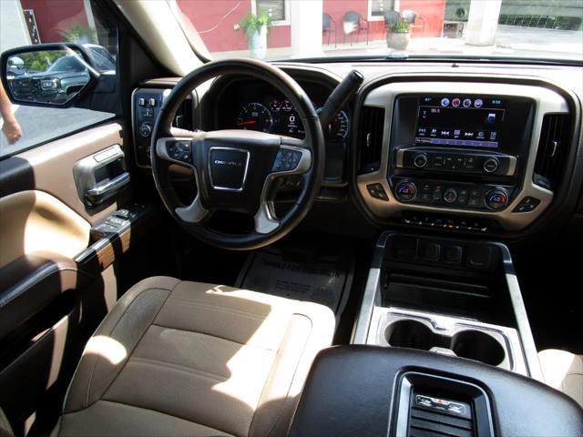 used 2017 GMC Sierra 1500 car, priced at $29,995