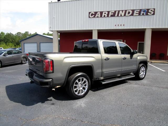 used 2017 GMC Sierra 1500 car, priced at $29,995