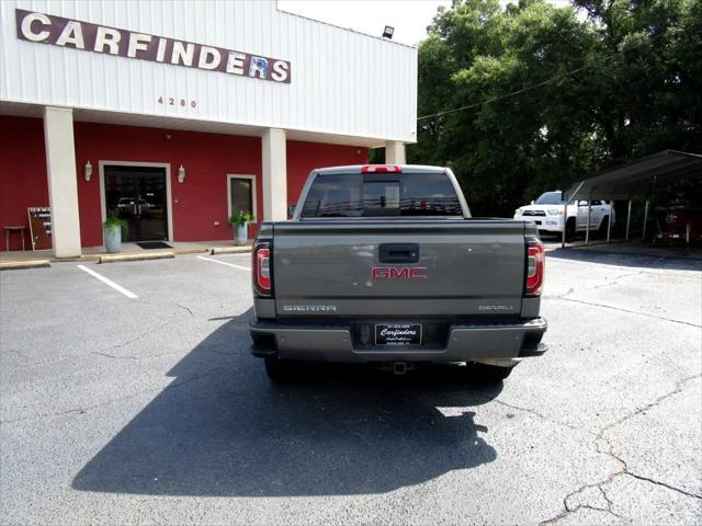 used 2017 GMC Sierra 1500 car, priced at $29,995