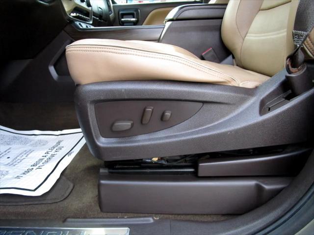 used 2017 GMC Sierra 1500 car, priced at $29,995