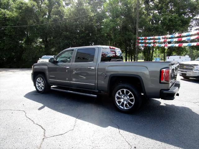 used 2017 GMC Sierra 1500 car, priced at $29,995