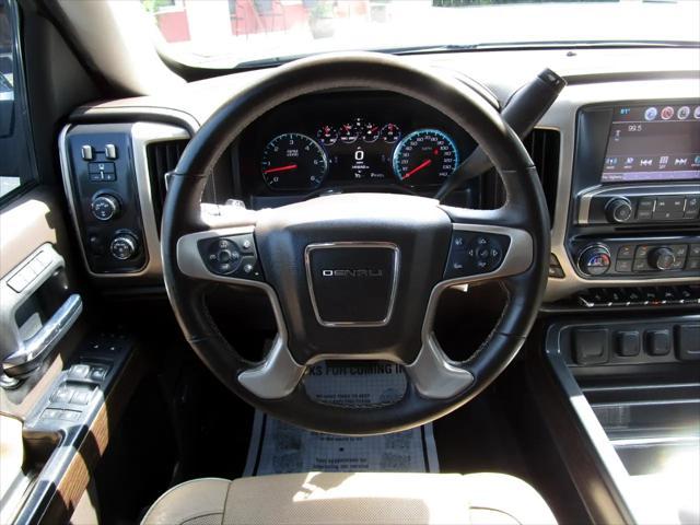 used 2017 GMC Sierra 1500 car, priced at $29,995