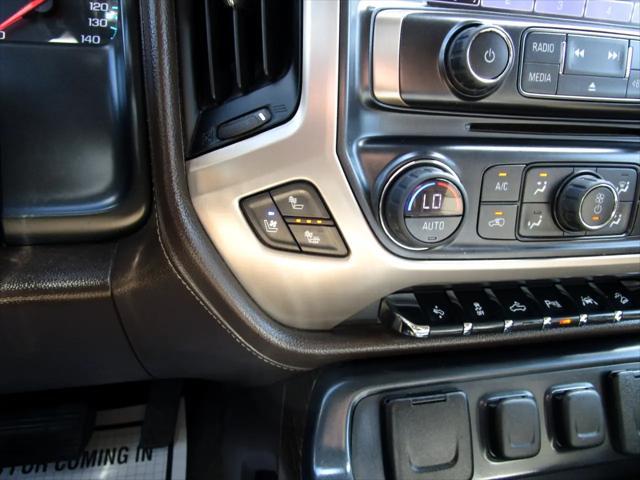 used 2017 GMC Sierra 1500 car, priced at $29,995