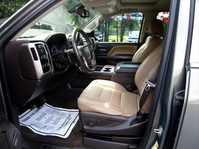 used 2017 GMC Sierra 1500 car, priced at $29,995