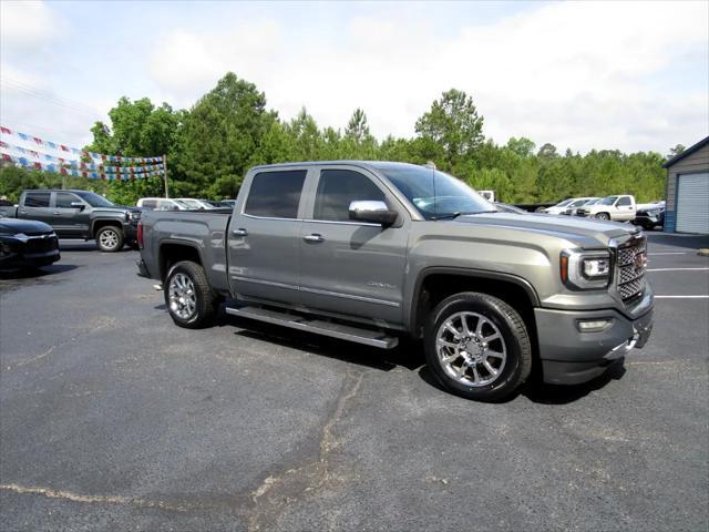 used 2017 GMC Sierra 1500 car, priced at $29,995