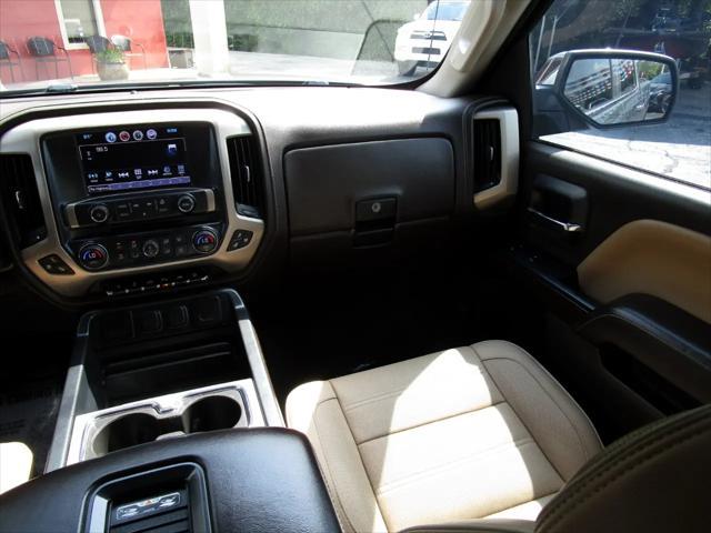 used 2017 GMC Sierra 1500 car, priced at $29,995