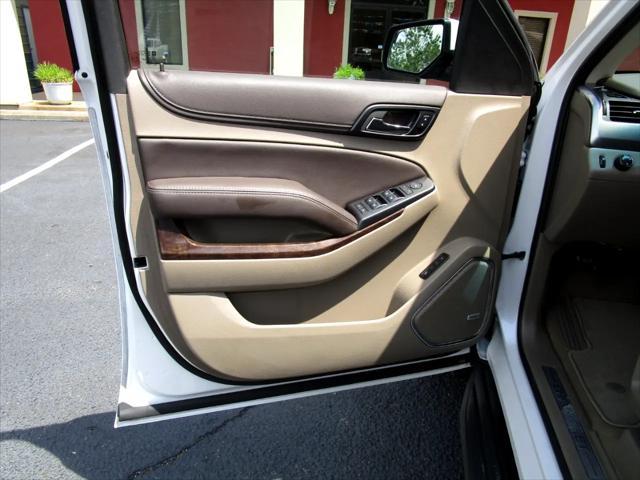 used 2018 Chevrolet Tahoe car, priced at $25,995