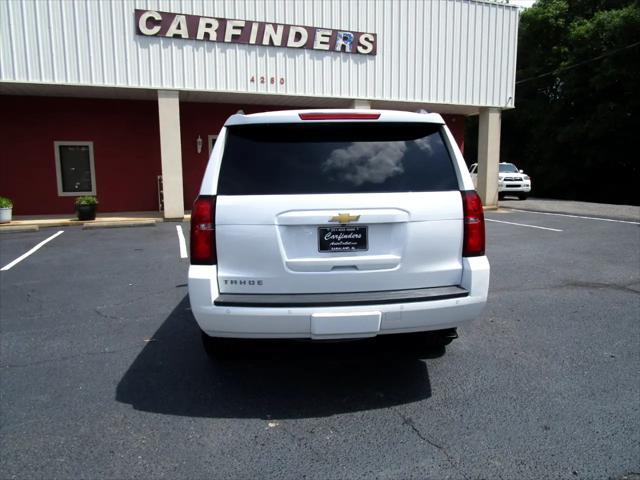 used 2018 Chevrolet Tahoe car, priced at $25,995