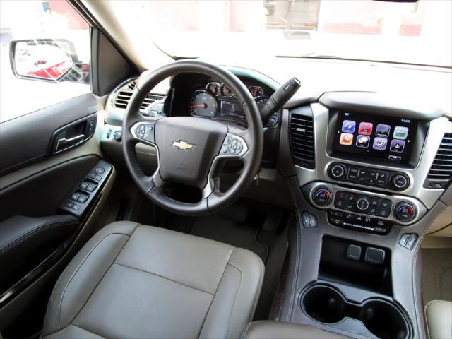 used 2018 Chevrolet Tahoe car, priced at $25,995
