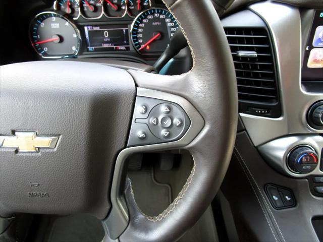 used 2018 Chevrolet Tahoe car, priced at $25,995