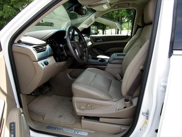used 2018 Chevrolet Tahoe car, priced at $25,995