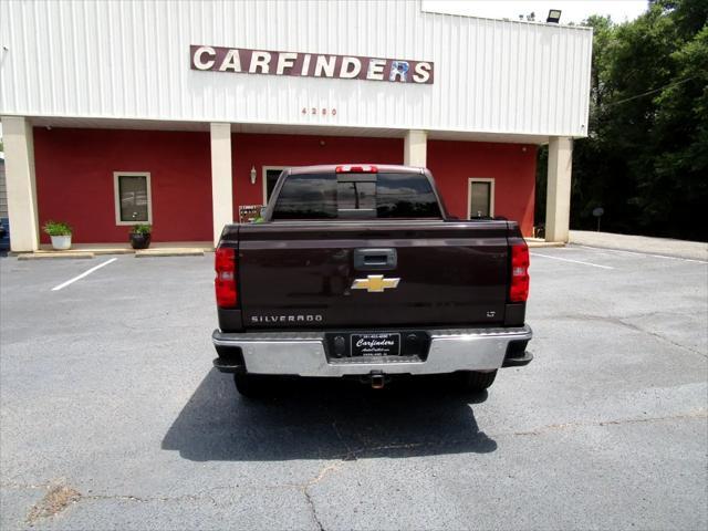 used 2016 Chevrolet Silverado 1500 car, priced at $20,995