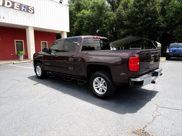 used 2016 Chevrolet Silverado 1500 car, priced at $20,995