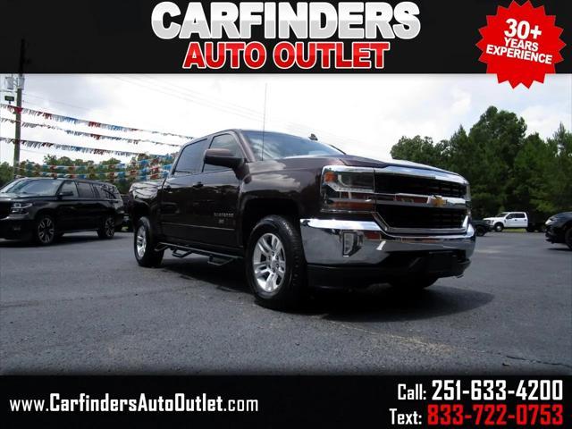 used 2016 Chevrolet Silverado 1500 car, priced at $20,995
