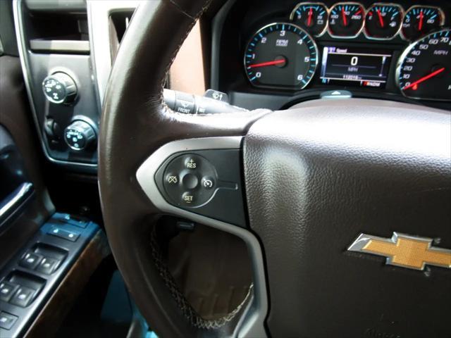used 2016 Chevrolet Silverado 1500 car, priced at $20,995