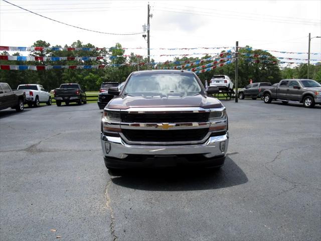used 2016 Chevrolet Silverado 1500 car, priced at $20,995