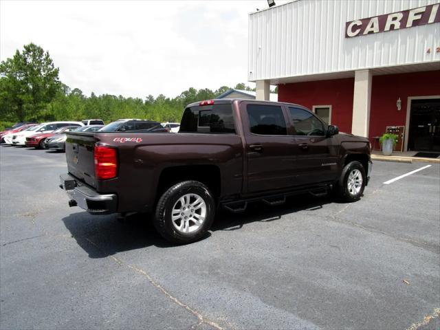 used 2016 Chevrolet Silverado 1500 car, priced at $20,995