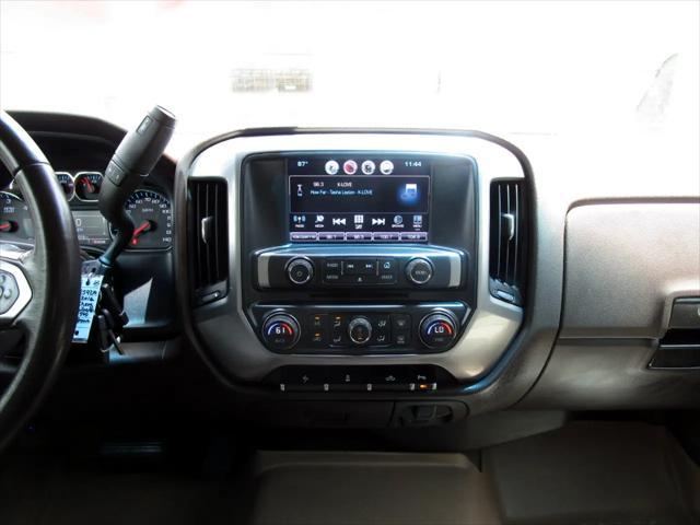 used 2016 Chevrolet Silverado 1500 car, priced at $20,995