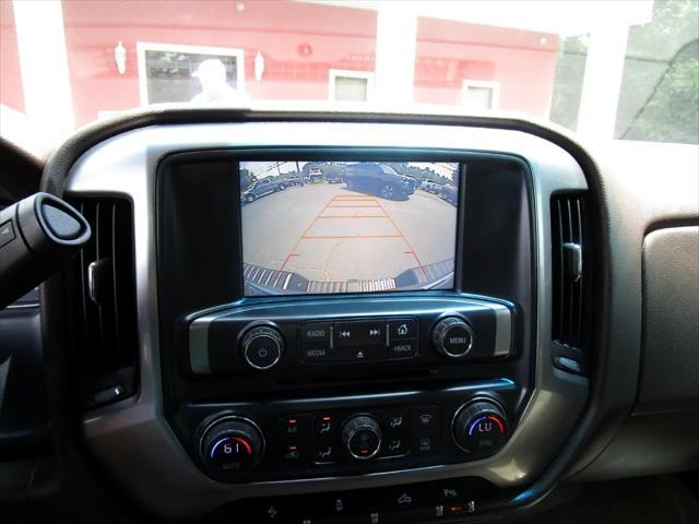 used 2016 Chevrolet Silverado 1500 car, priced at $20,995