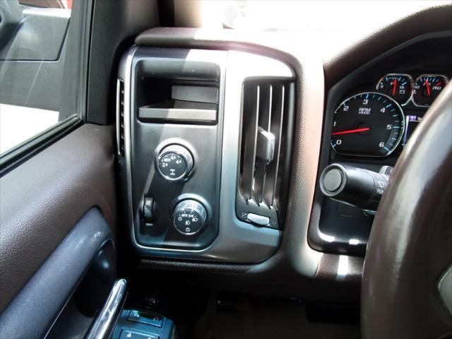 used 2016 Chevrolet Silverado 1500 car, priced at $20,995