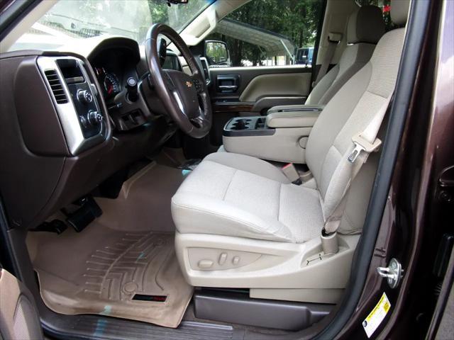 used 2016 Chevrolet Silverado 1500 car, priced at $20,995