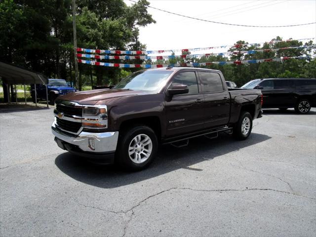 used 2016 Chevrolet Silverado 1500 car, priced at $20,995