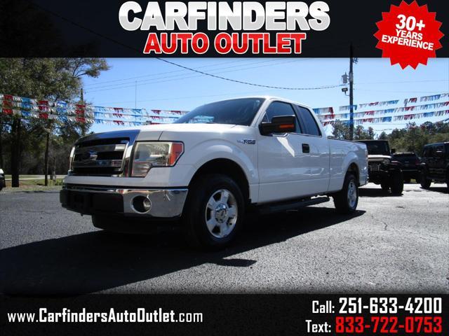 used 2013 Ford F-150 car, priced at $18,995