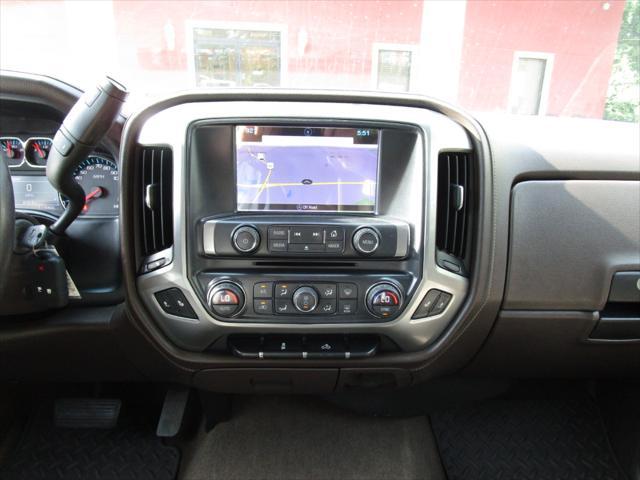 used 2018 Chevrolet Silverado 1500 car, priced at $27,995